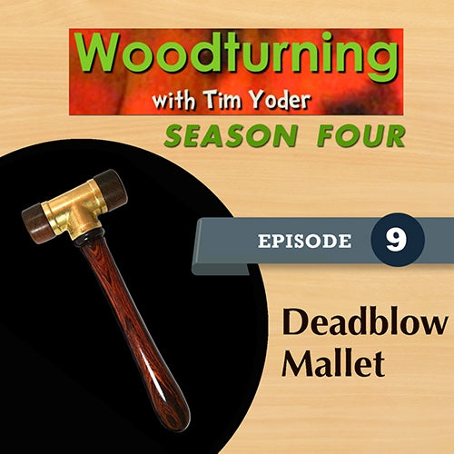 木车削与蒂姆- Deadblow木槌视频下载