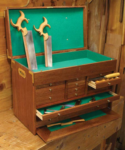 Jim's Tool Box Project Download – Popular Woodworking