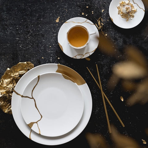 Perfectly imperfect: the Japanese craft of kintsugi – Neptune