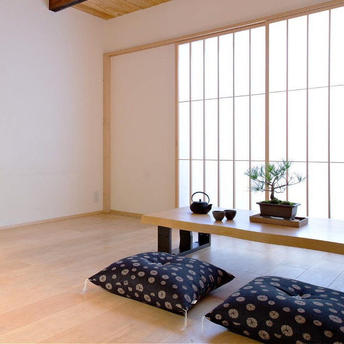 japonský interiérový design