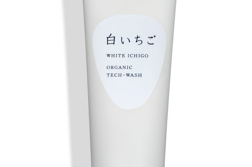 Beauty Ninja  WHITE ICHIGO Organic Powder Tech-Wash