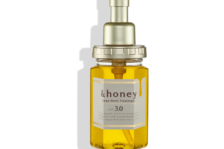 honey Silky Smooth Moist Hair Oil - &honey
