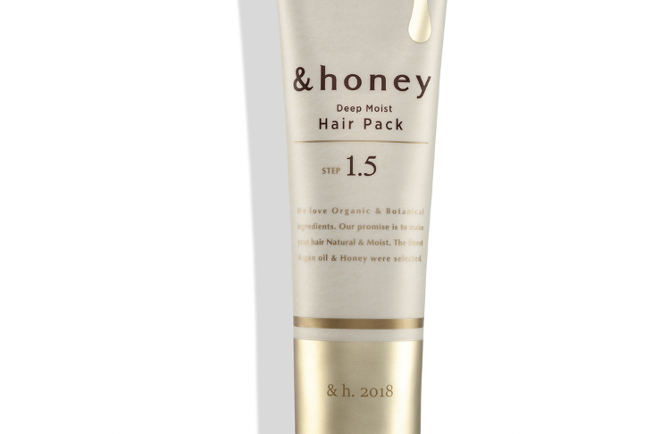  honey Deep Moist Hair Pack 1.5 – Cosme Hunt