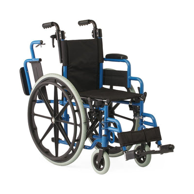 Children's Wheelchair with Elevated Leg Rest Hire :: Wheel Freedom