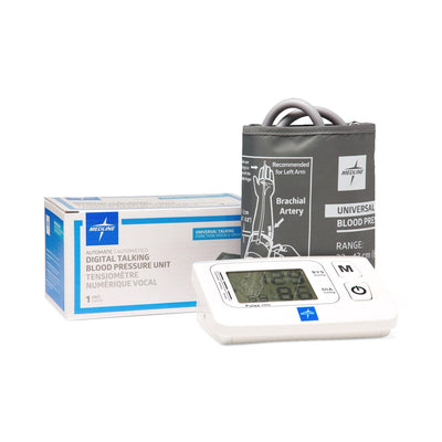 Pro Semi-Automatic Digital Blood Pressure Monitor