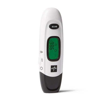 Talking Ear and Forehead Thermometer for Home Use – Pharma 1