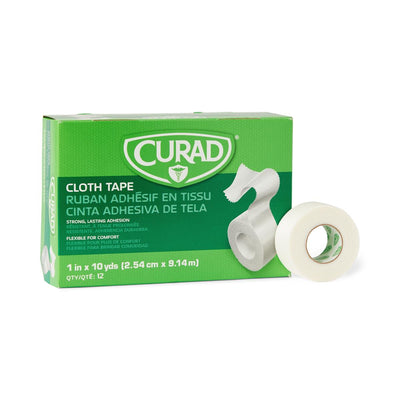 CURAD Cut-to-Size Adhesive Moleskin Rolls 9 x 4 yd. – Pharma 1 Medical  Supply