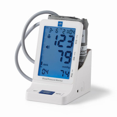 Medline Instant Read Digital Temple Thermometer