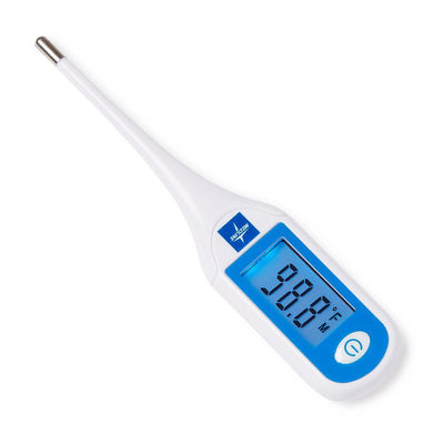 Talking Ear and Forehead Thermometer for Home Use – Pharma 1