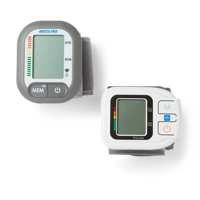 Pro Semi-Automatic Digital Blood Pressure Monitor (Adult)