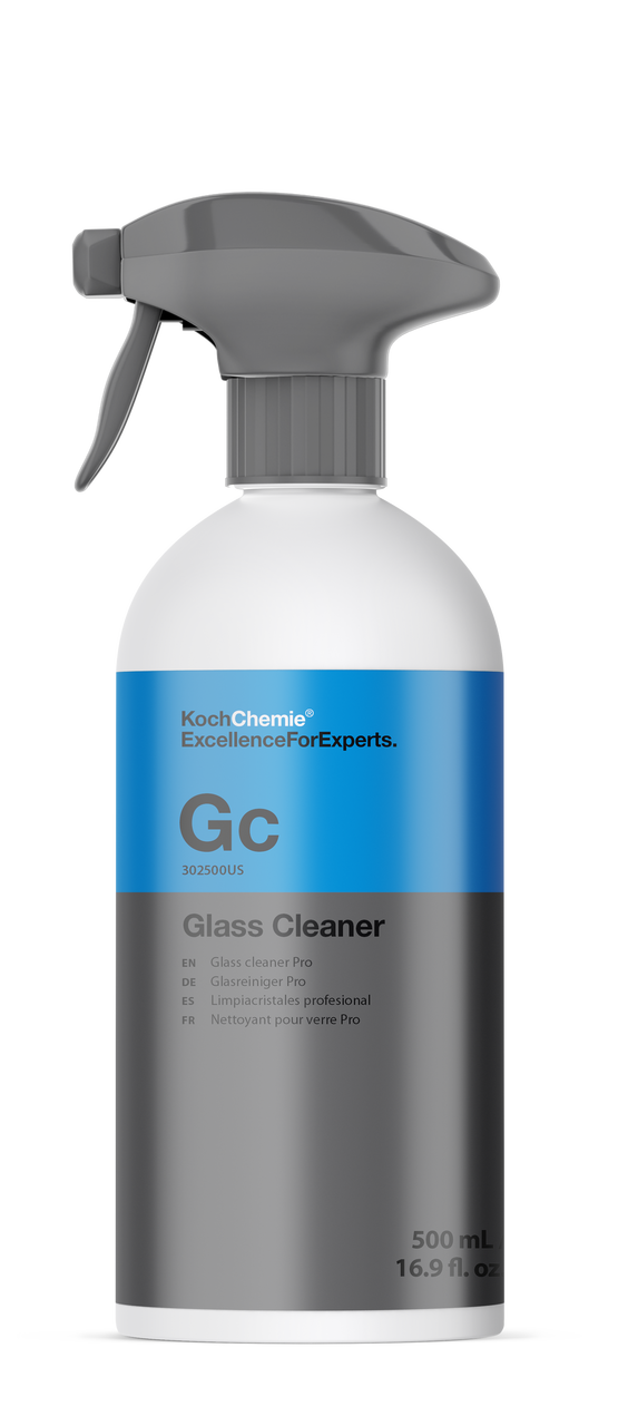 GlassParency Glass & Chrome Polish 16 oz.