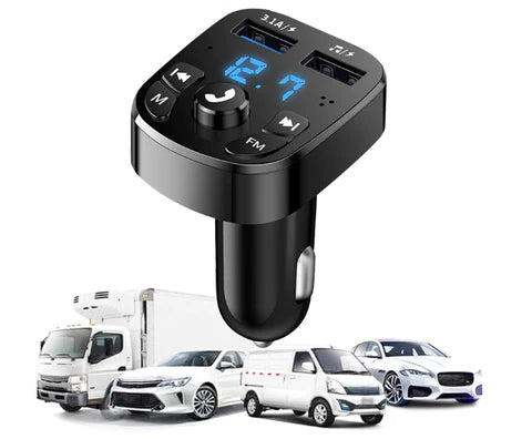 Transmissor Bluetooth para Carro - Mexx Store