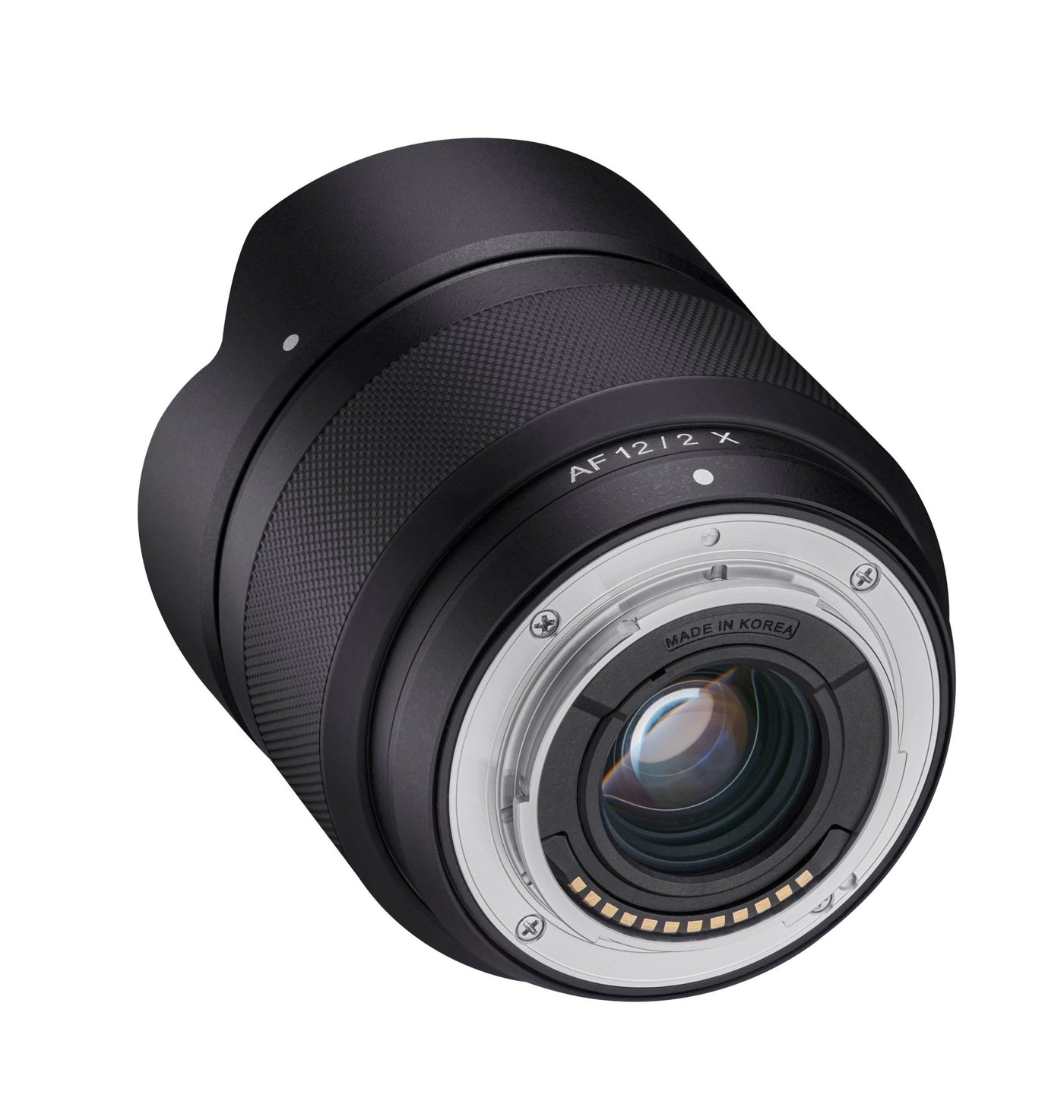 bitter Slaapkamer Clip vlinder 12mm F2.0 AF APS-C Compact Ultra Wide Angle (Fuji X) - Rokinon Lenses –  Rokinonlenses