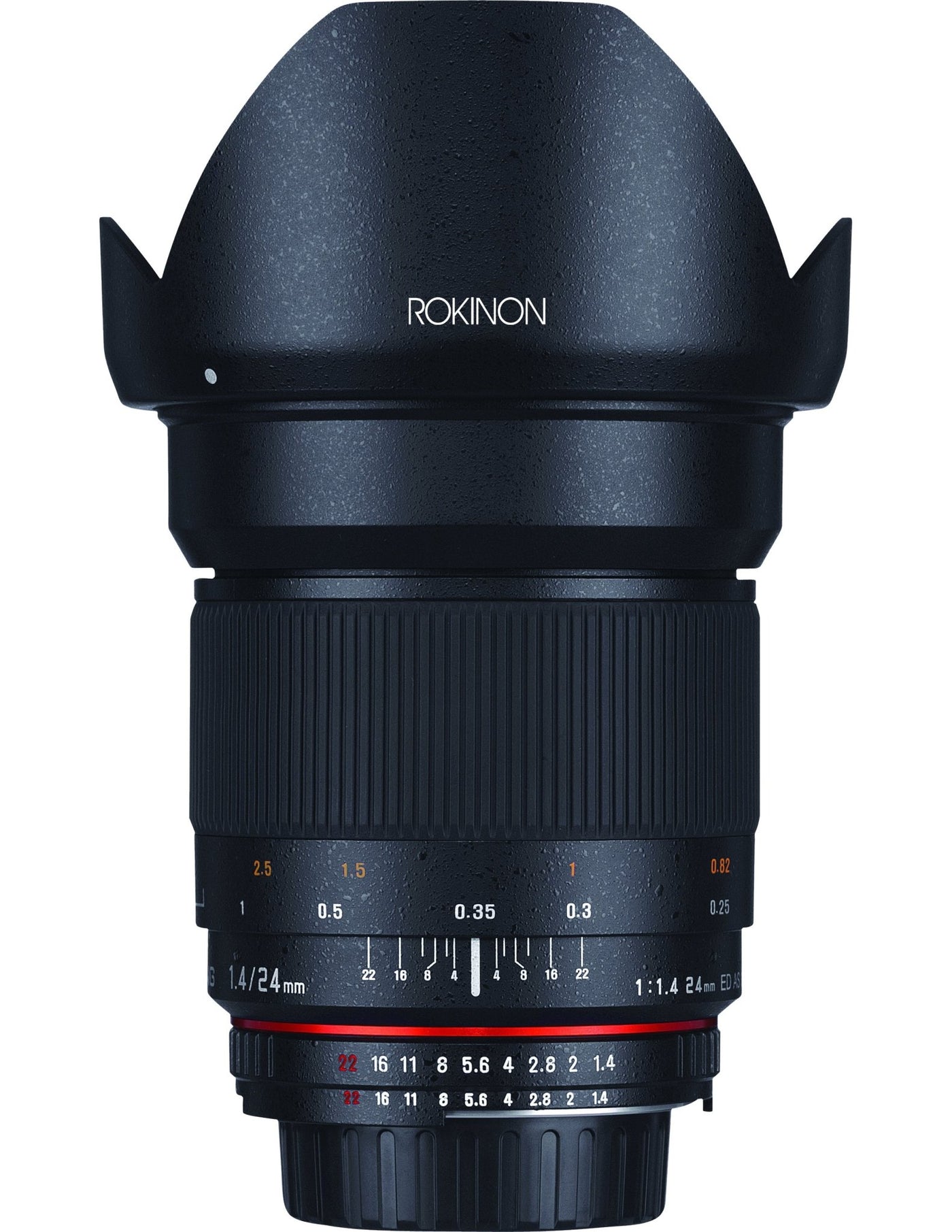 24mm F1.4 Full Angle - Rokinon Lenses – Rokinonlenses