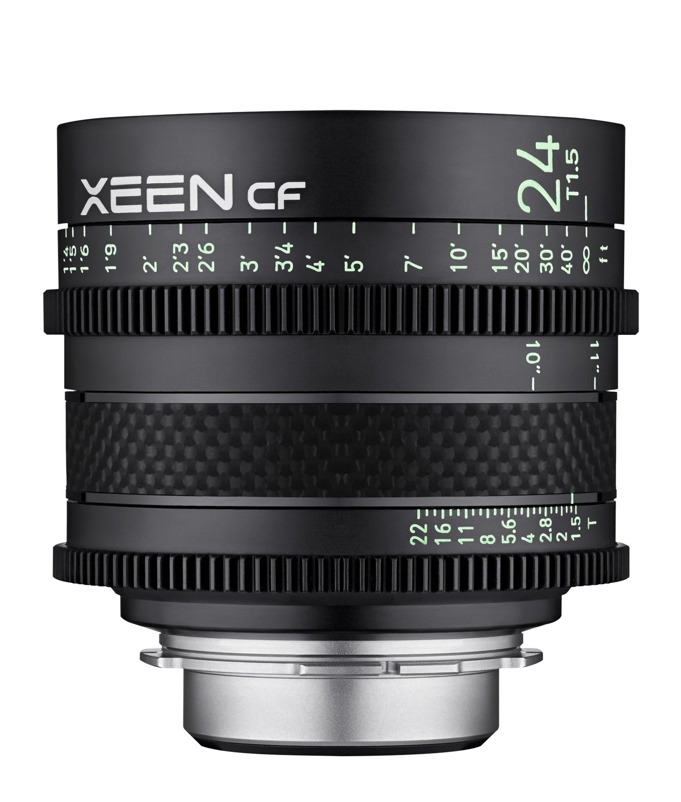 SAMYANG XEEN Cinema lens 24mm T1.5 EF-