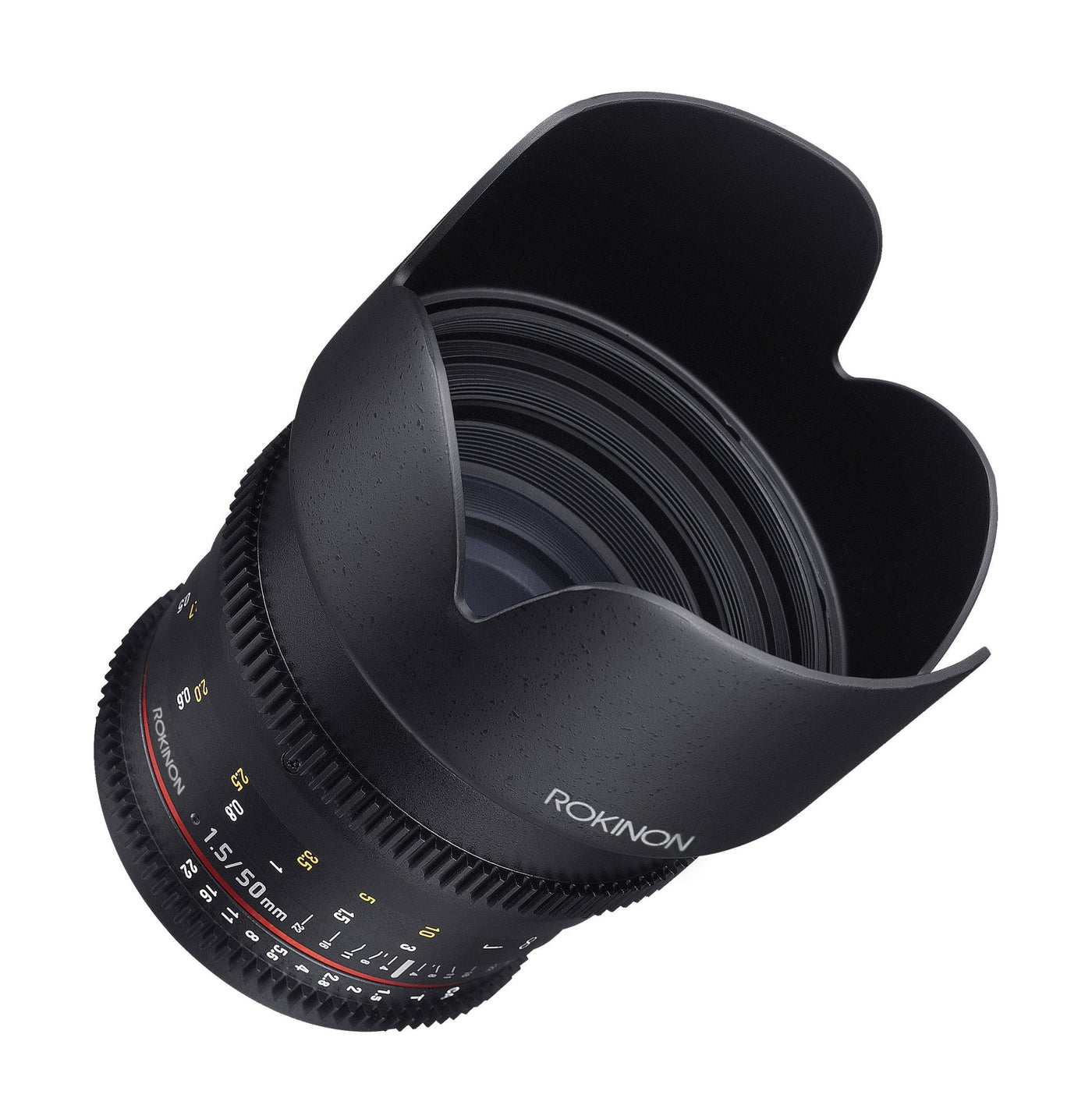 50mm T1.5 Full Frame Cine DS - Rokinon Lenses – Rokinonlenses