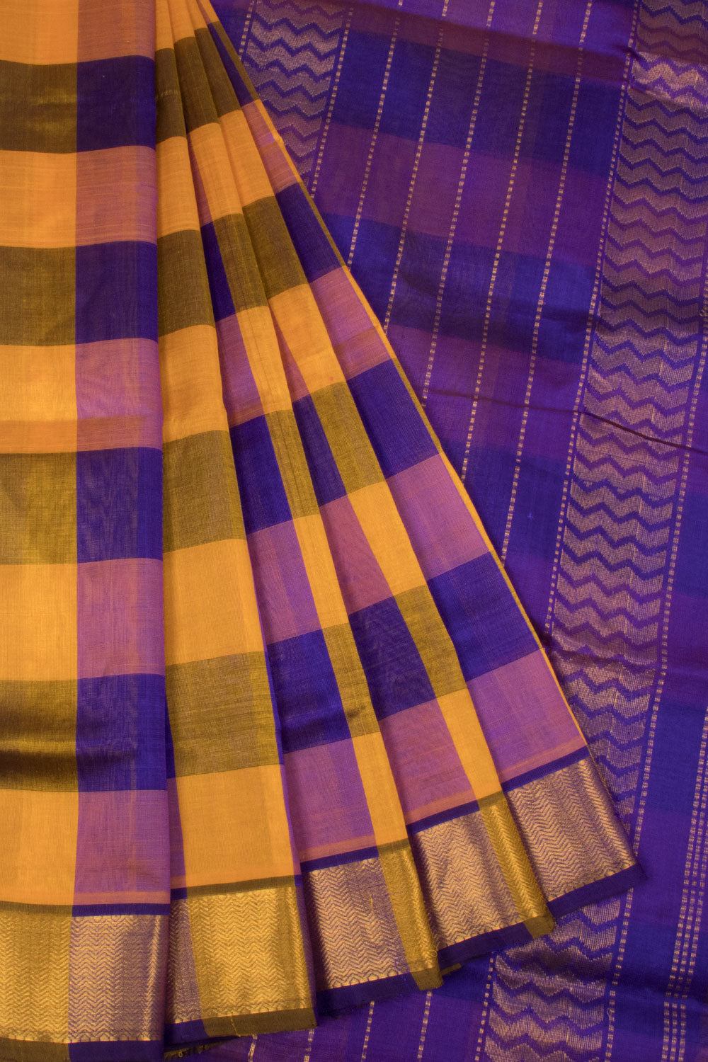 Pure Silk Cotton Saree | Silk Cotton Saree