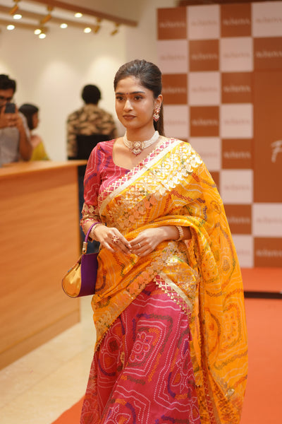 Kota Doria Lehenga Choli