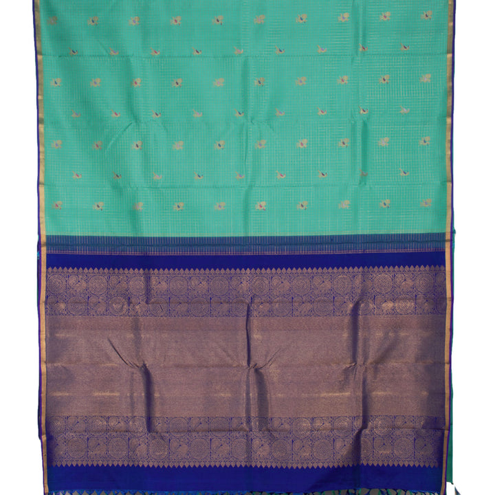 Pure Zari Kanchipuram Silk Saree 10055410