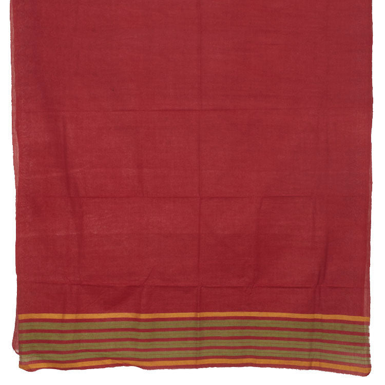 Handloom Cotton Salwar Suit Material 10053533