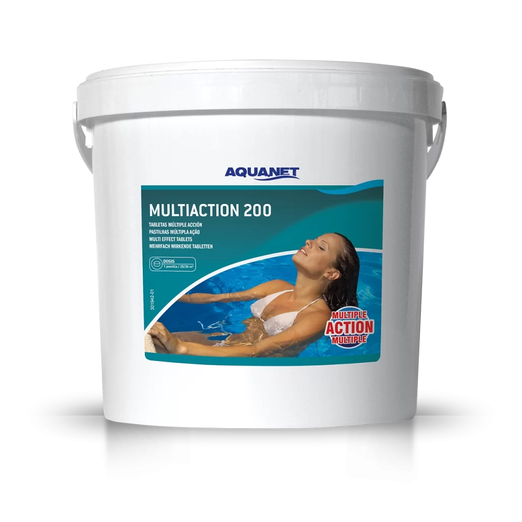 Multi-Action Chlorine Floater, Pool Chlorine