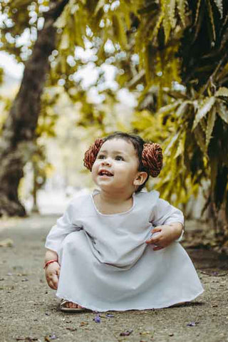 baby-kleinkind-haar-lustig