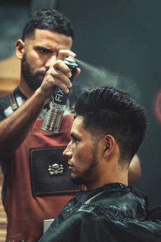 barber-barbershop-hairspray-haarspray-streuhaar-fixierspray-haare-frisur-schuetthaar