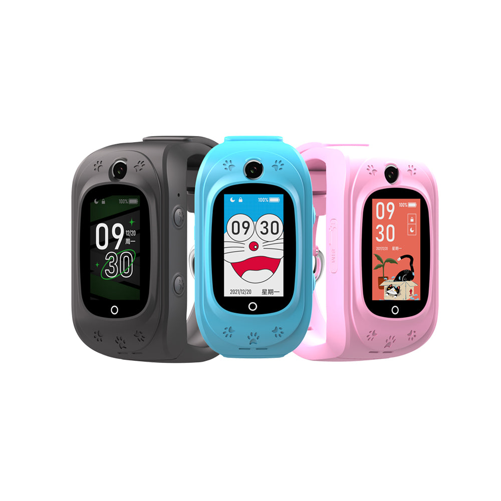 Wonlex CAT1 GPS WIFI Kids Video Calling Smart Watch Q50 Pro –