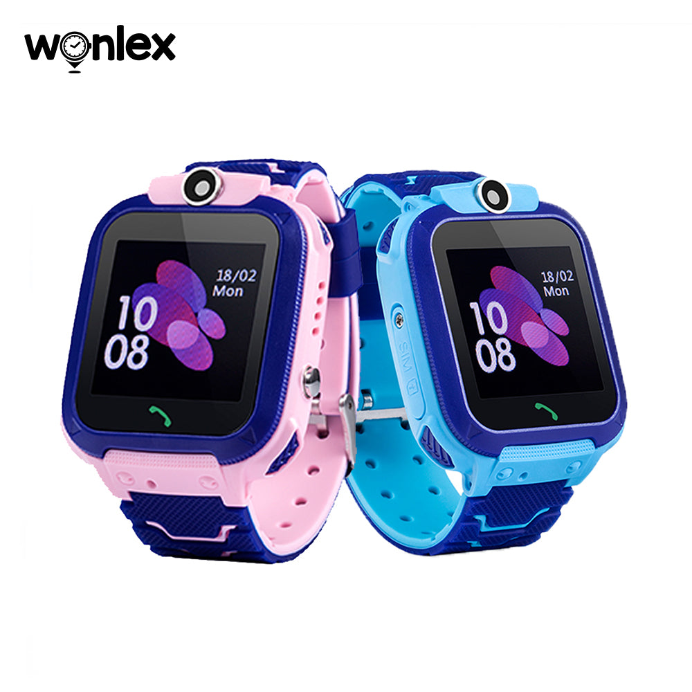 Wonlex 2G GPS WIFI Smart Watch GW600S – Dinesaw
