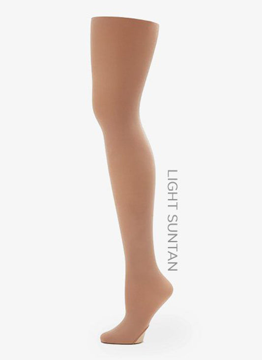 Capezio Transition Tights – On Pointe Dancewear