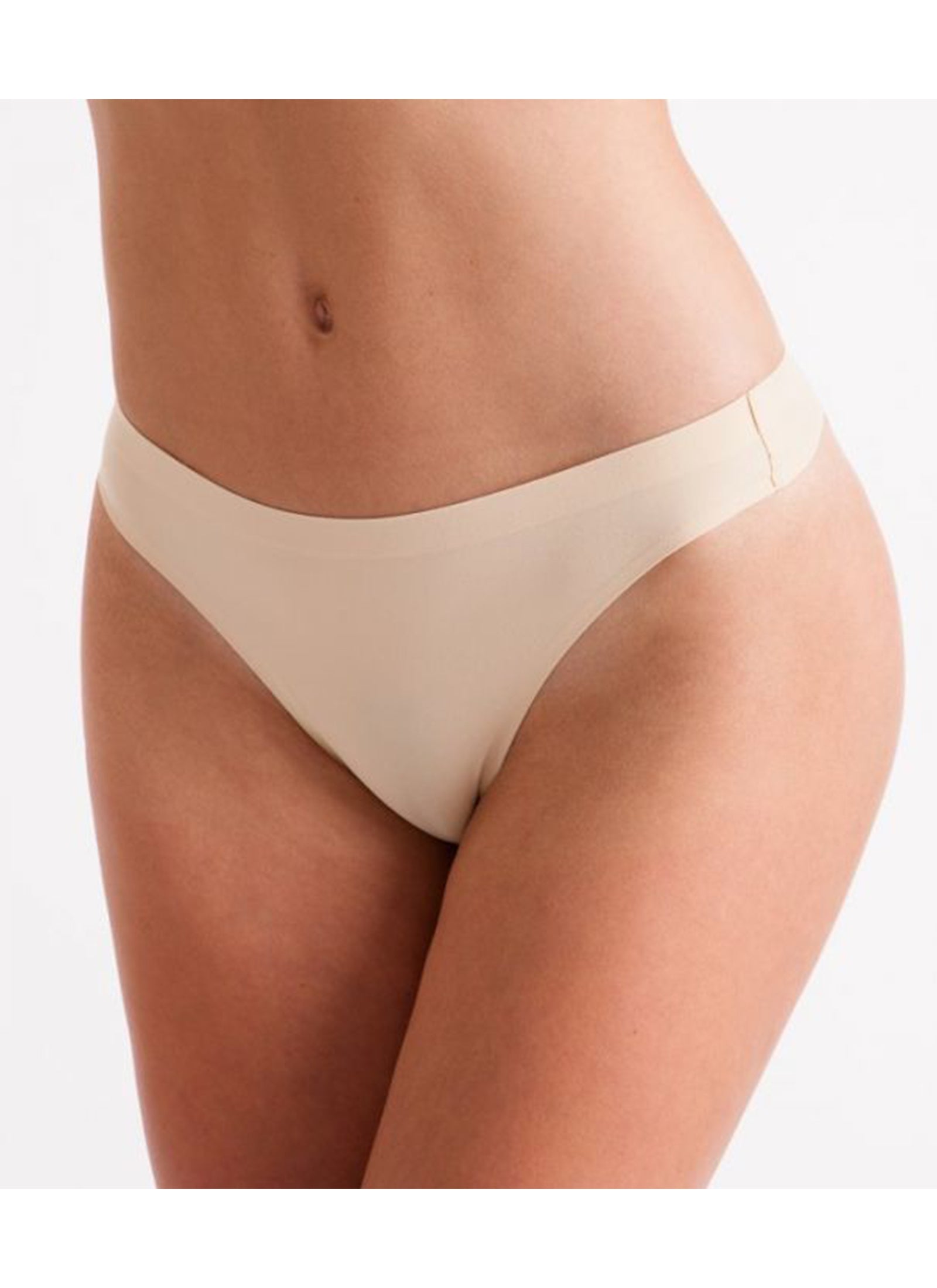 Adult Invisible Low Rise Thong