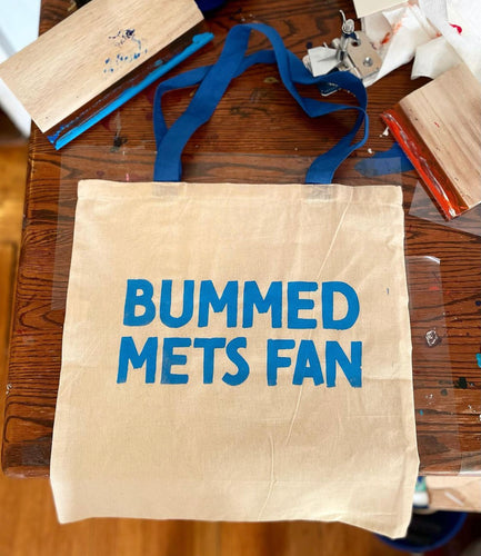 Shea Stadium – Optimistic Mets Fan