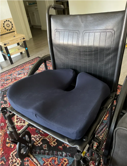 Pressure Relief Seat Cushion by ☁OrthoCloud – The OrthoCloud