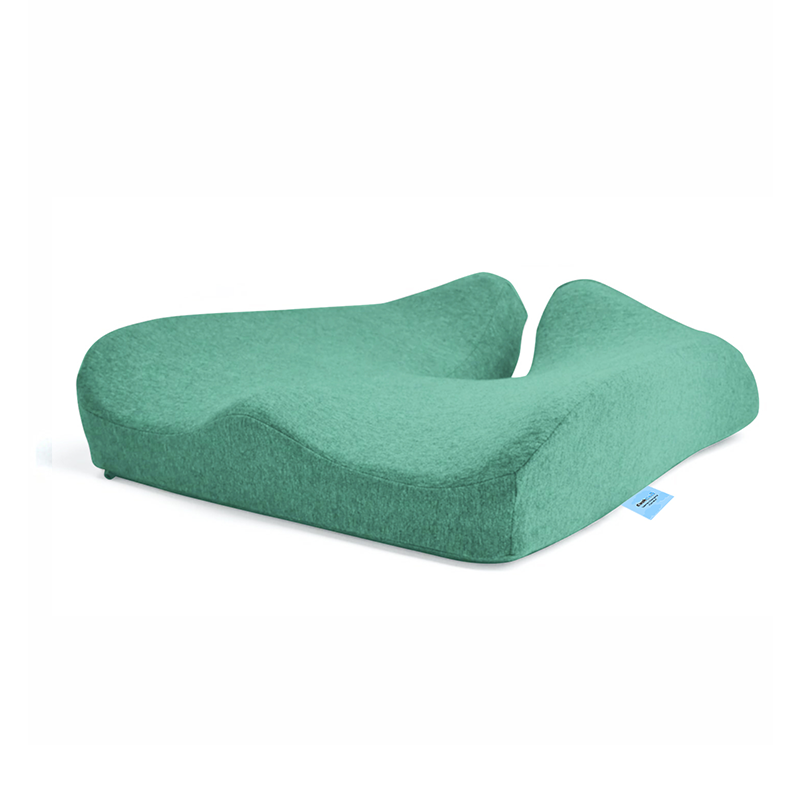 Cloud Seat Cushion - White - Green - 2 Sizes - ApolloBox