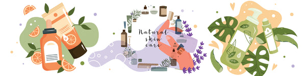 Natural Skin Care - Body
