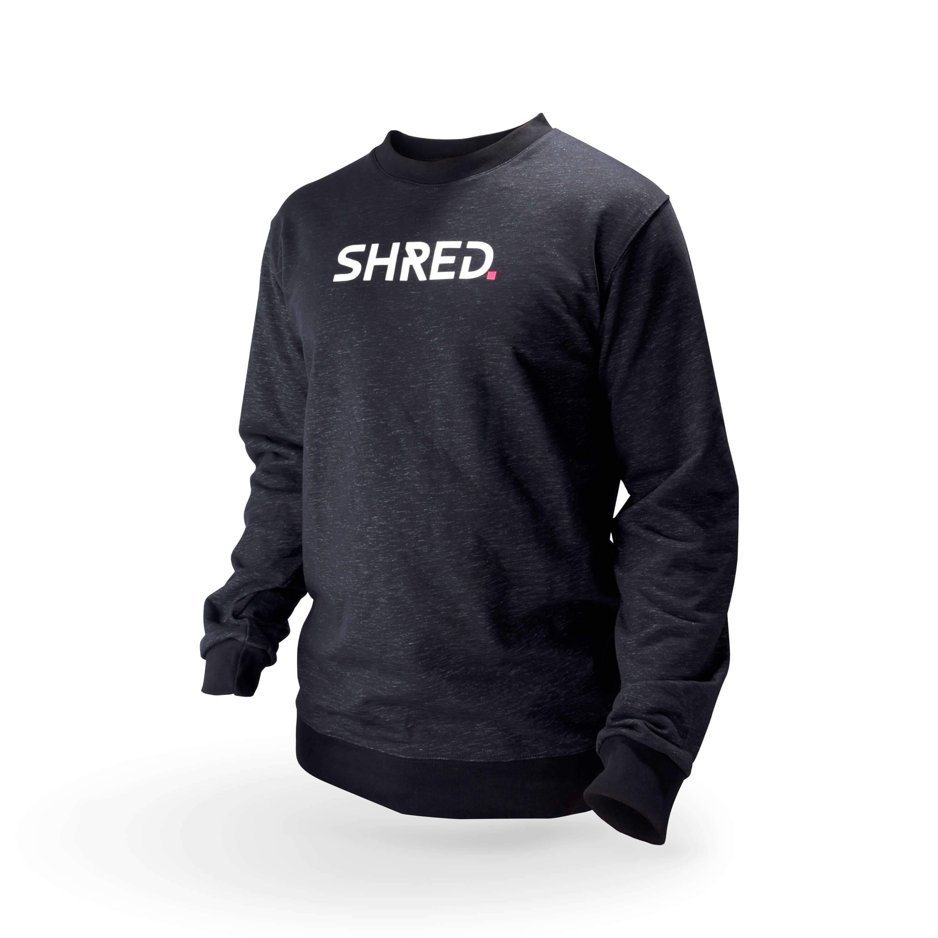 Sweatshirt Charcoal - Apparel - Shred Canada