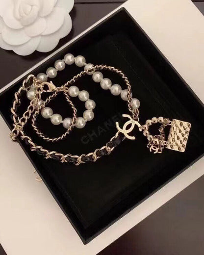 BL - High Quality Necklace CHL044