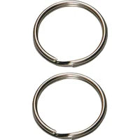Hy-ko Products Key Ring Split 1"