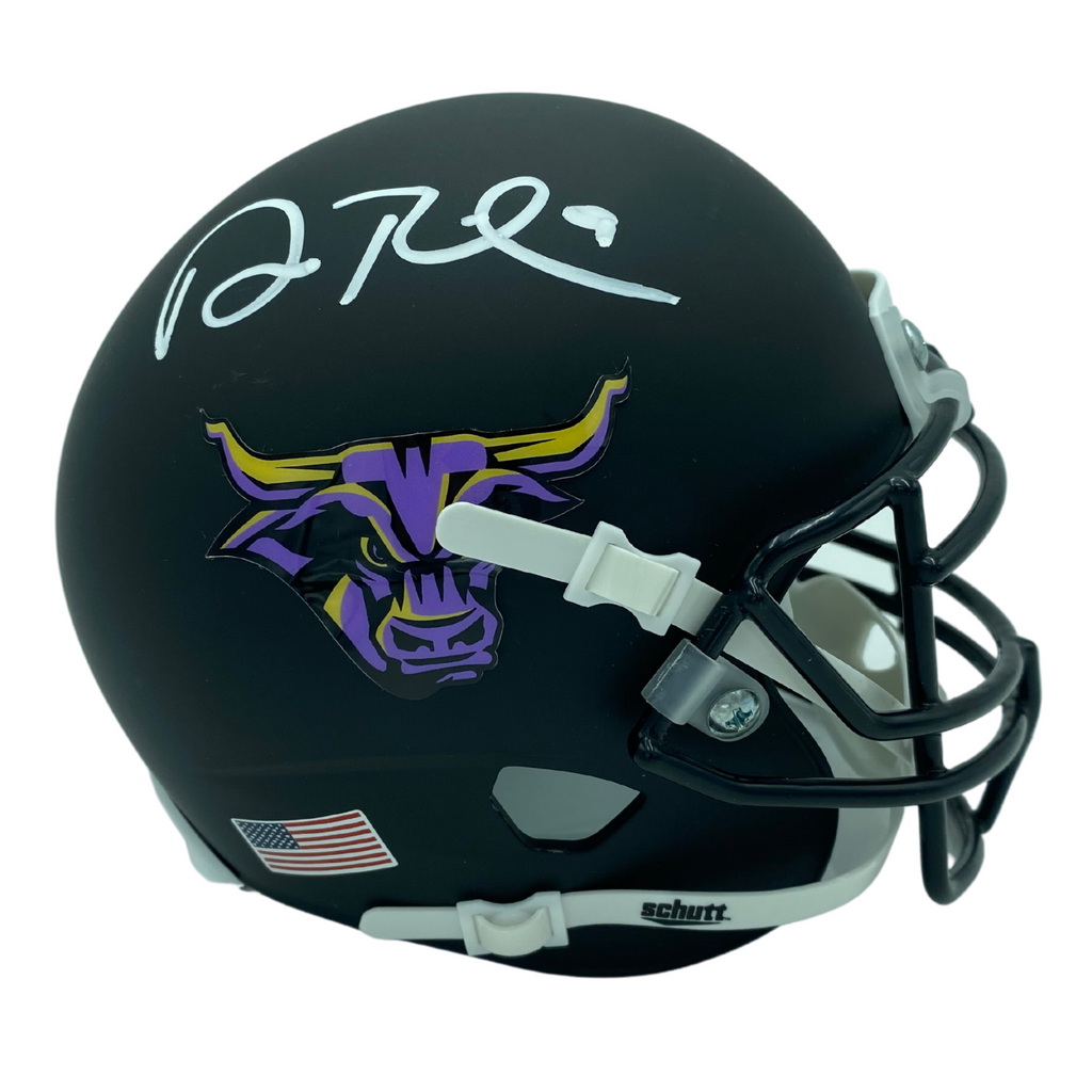 Adam Thielen Signed Minnesota Vikings Full-Size Authentic On-Field Speed  Helmet Inscribed Made in MN & Undrafted to Unstoppable (TSE COA)