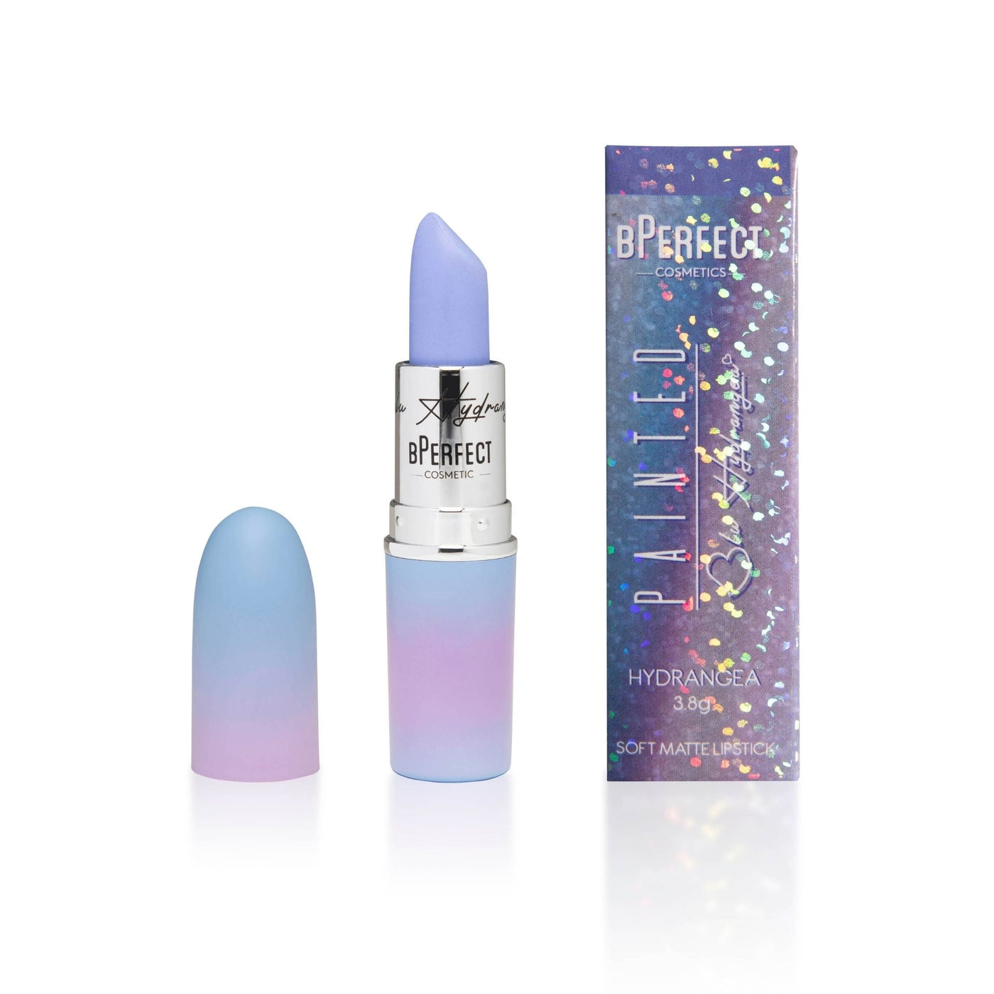 BPerfect x Blu Hydrangea - Lipstick