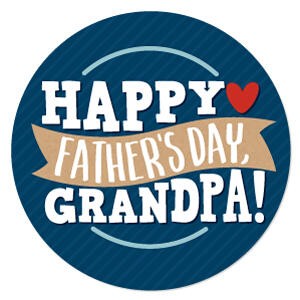 Grandpa Happy Father's Day