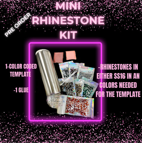 Rhinestone Kit