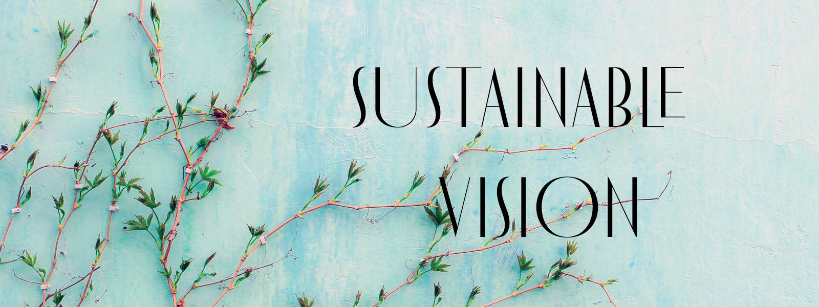 Sustainable Vision - Sustainable Fashion Brand - Ada's Attic Vintage