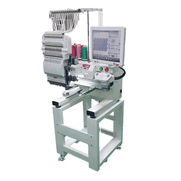 software for swf 1501c embroidery machine