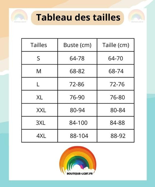 taille soubrette