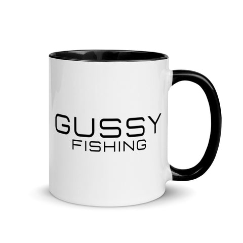 Jeff Gustafson Fishing Mug