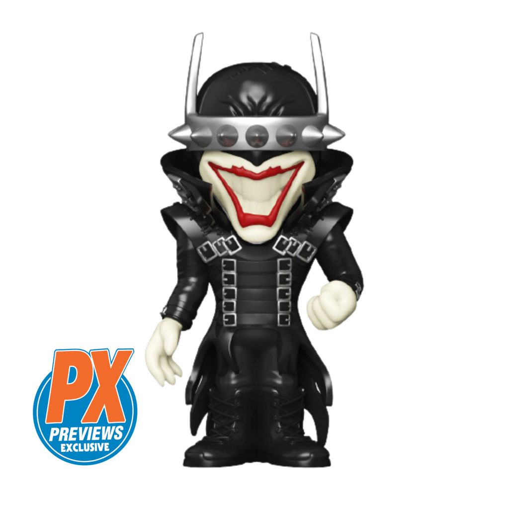 dark knights metal funko