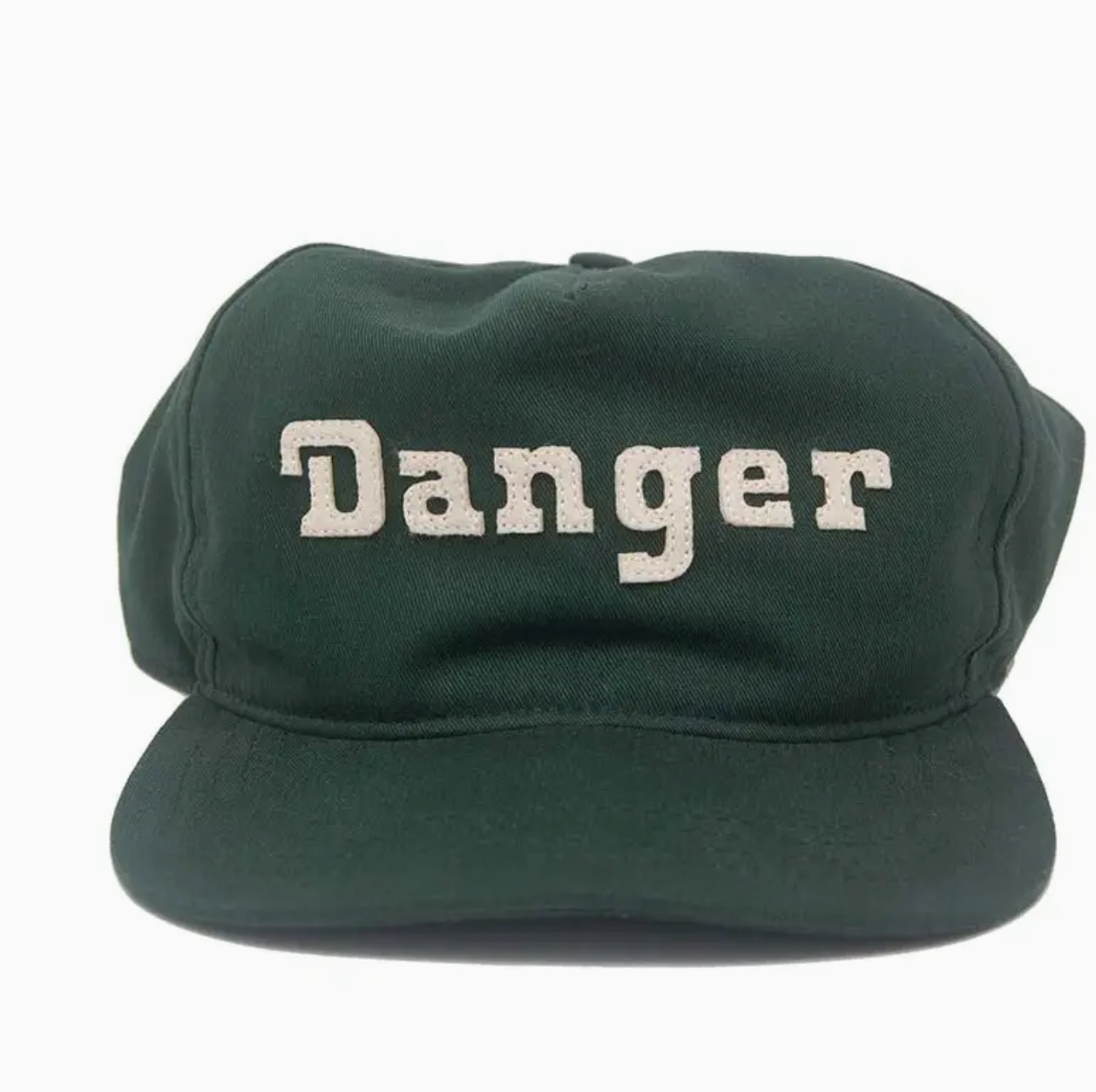 Danger Strapback - Dk Green