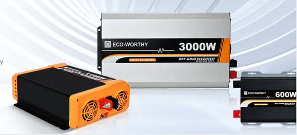 Power Inverters | ECO-WORTHY UK