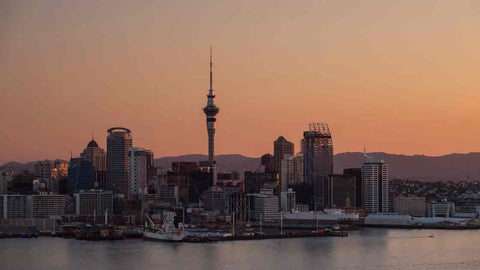 Extreme Flooding Hits Auckland - Climate Change is Here